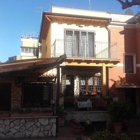 Apartament Casa Rosa Rzym Zewnętrze zdjęcie