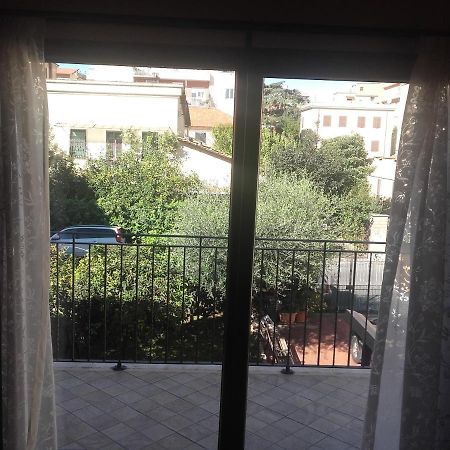 Apartament Casa Rosa Rzym Zewnętrze zdjęcie