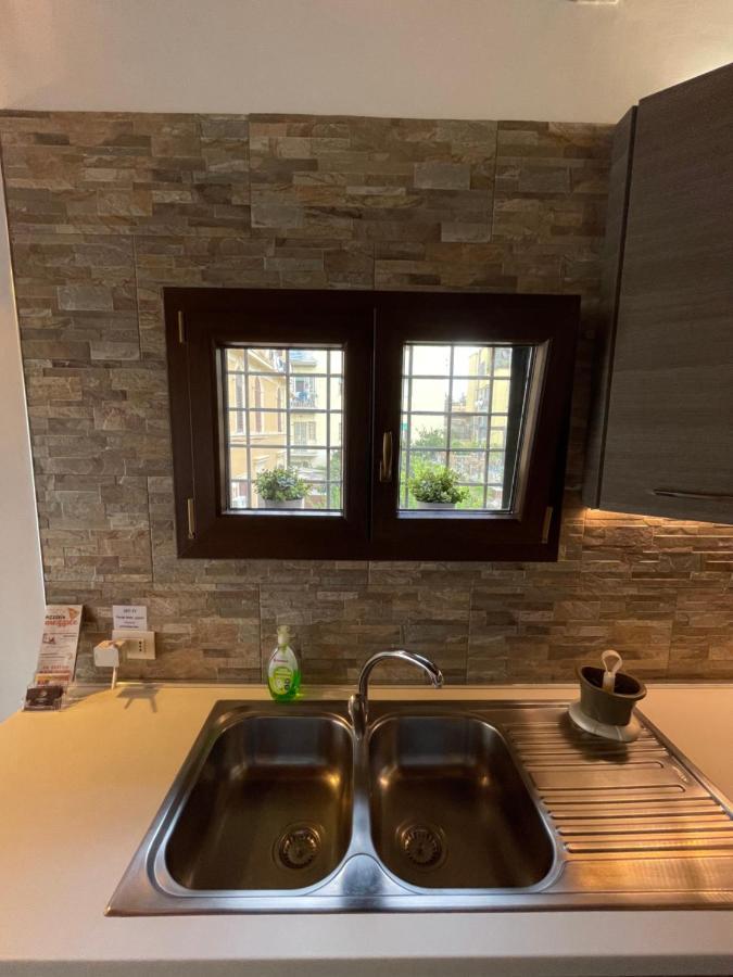 Apartament Casa Rosa Rzym Zewnętrze zdjęcie