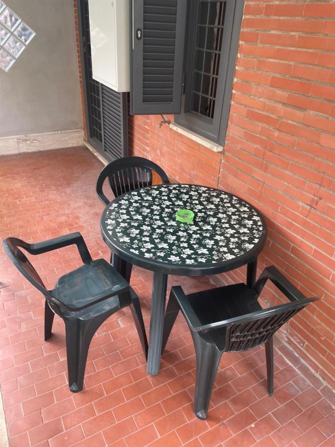 Apartament Casa Rosa Rzym Zewnętrze zdjęcie