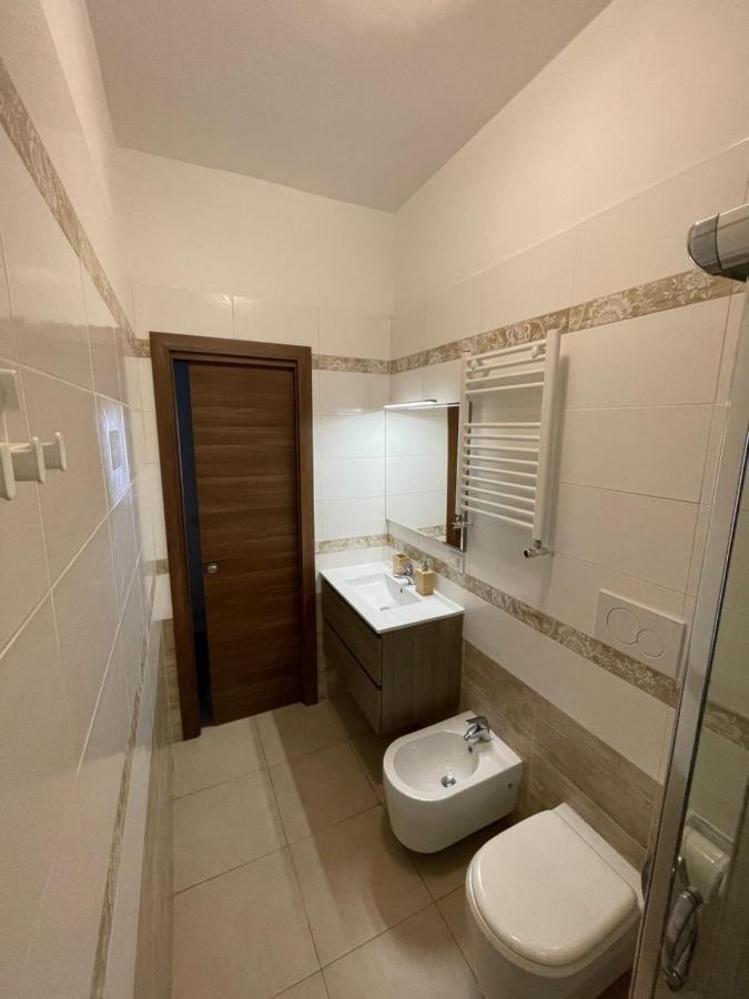Apartament Casa Rosa Rzym Zewnętrze zdjęcie