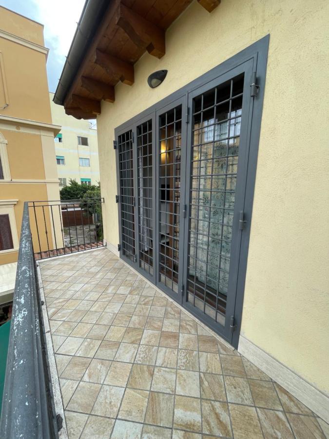 Apartament Casa Rosa Rzym Zewnętrze zdjęcie